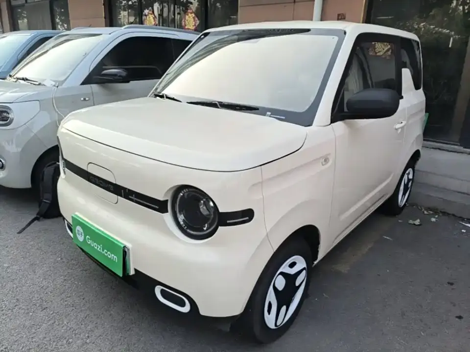 Geely Galaxy Panda Panda mini 210km Vitality Bear 2025