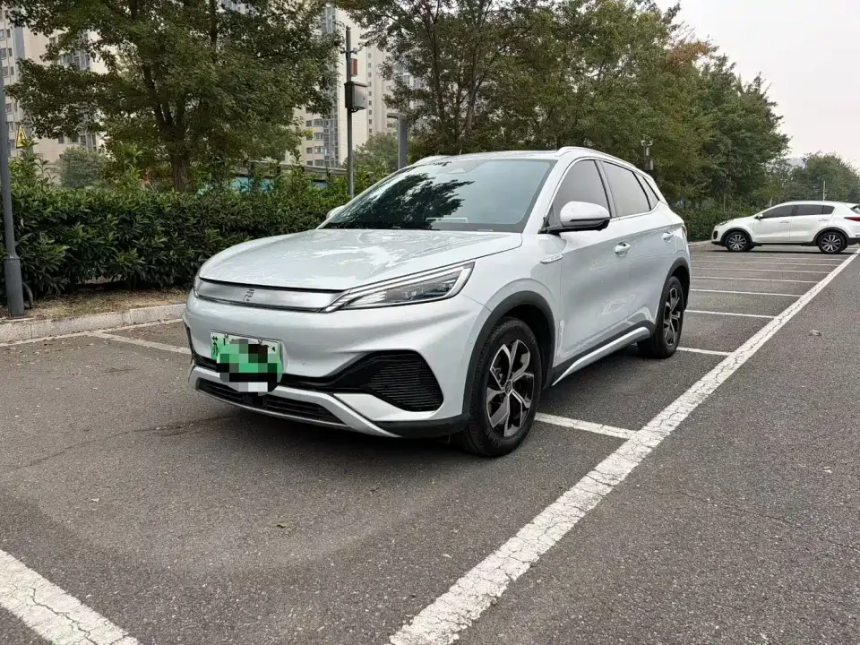 BYD Yuan PLUS Glory Edition 430KM Advanced 2024