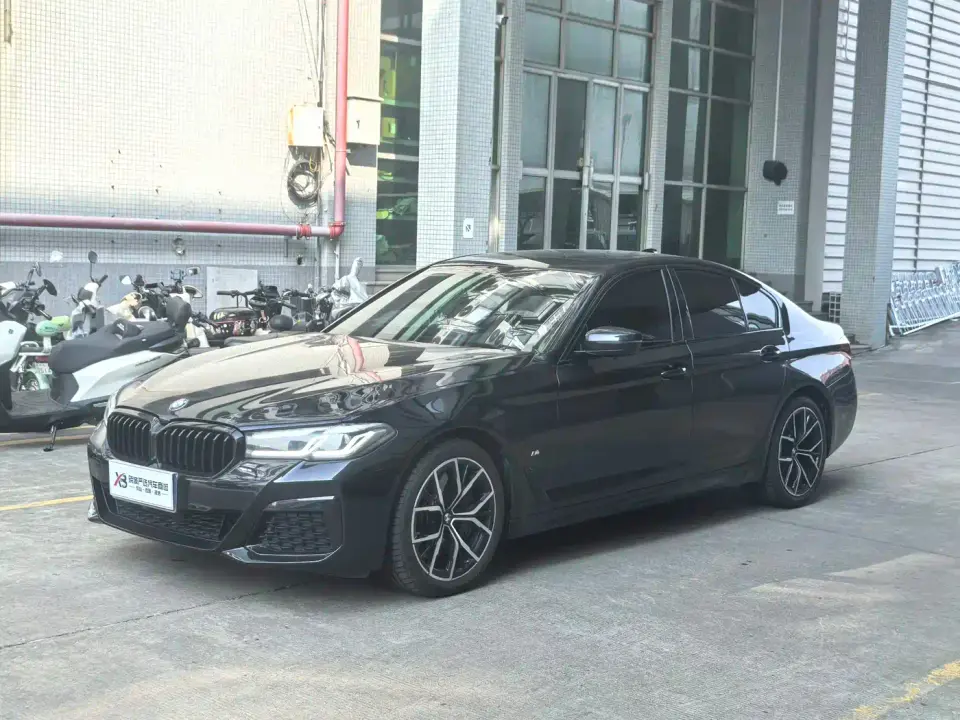 BMW 5 Series (Import) 525i M Sport Package 2021