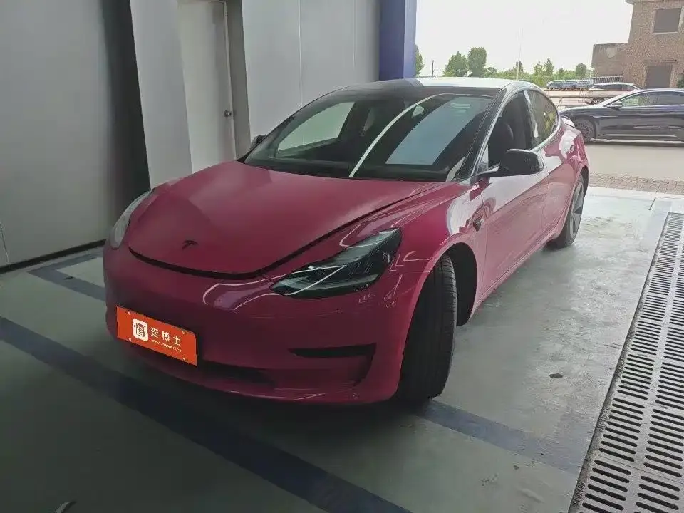 Tesla Model 3 Facelift Standard Range RWD Upgrade 2021