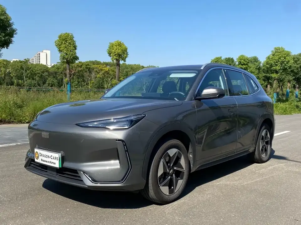 Geely Galaxy Galaxy E5 610km Explorer+ Edition 2025