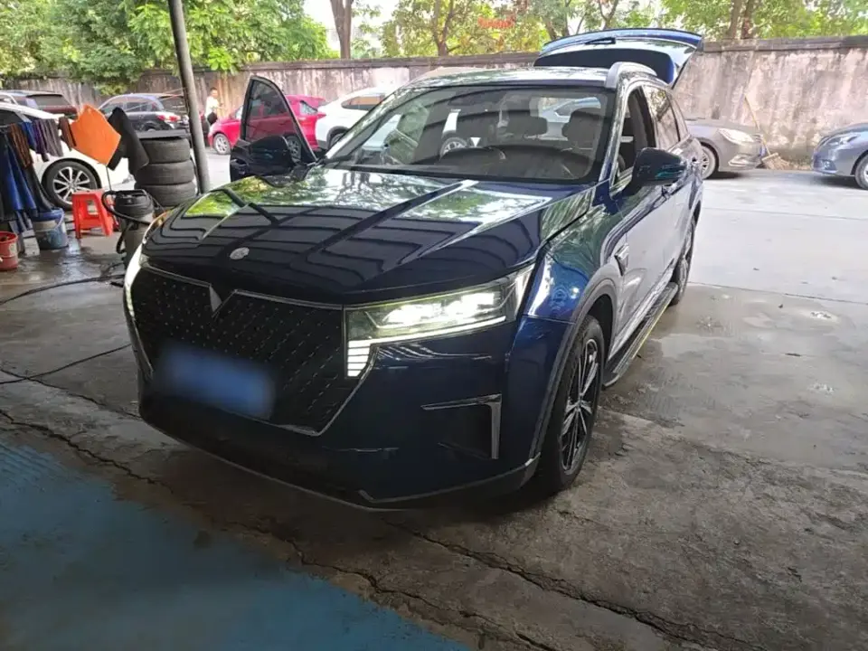 Venucia Star 260T Automatic 48V Mild Hybrid Turbo Starlight Edition 2021