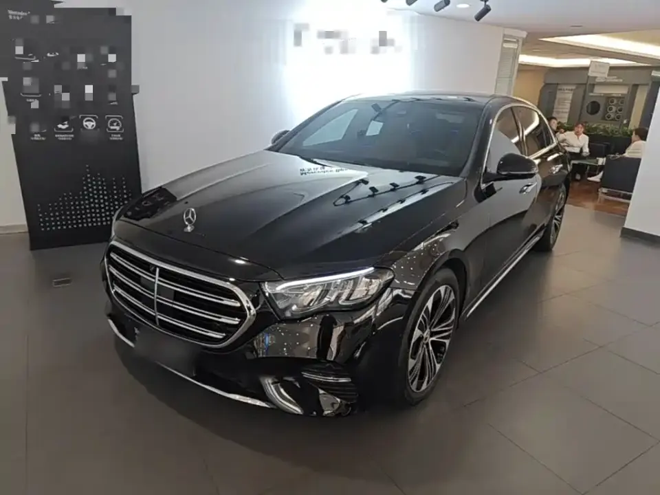 Mercedes-Benz E-Class Facelift E 300 L Luxury 2025