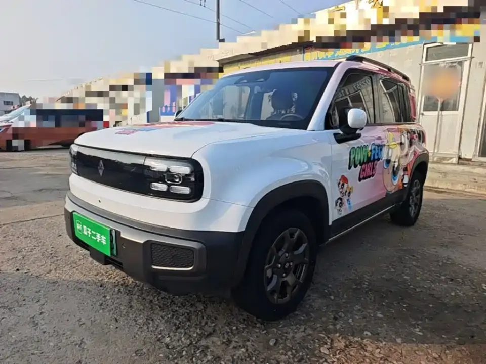 Baojun Yueye Plus Model Flagship Edition 5-Seater 2025