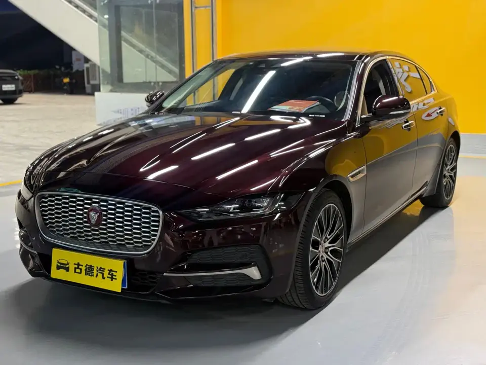 Jaguar XEL 2.0T 200PS S Progressive Elegance Edition 2020