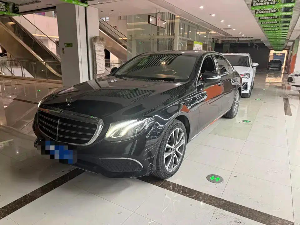 Mercedes-Benz E-Class E 200 L 2019