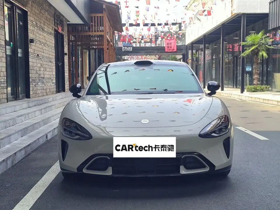 Xiaomi Auto Xiaomi SU7 Standard Edition 2026