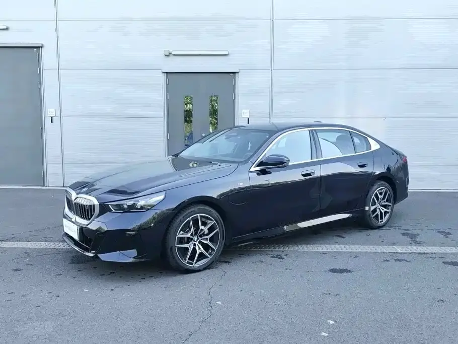 BMW i5 eDrive 40L M Sport Package 2026