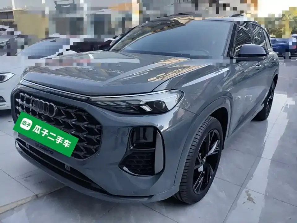 Audi Q6 45 TFSI quattro Shadow Warrior Edition 7-seater 2024