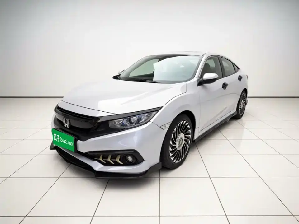 Honda Civic 220TURBO CVT Jingdong Edition China VI 2020