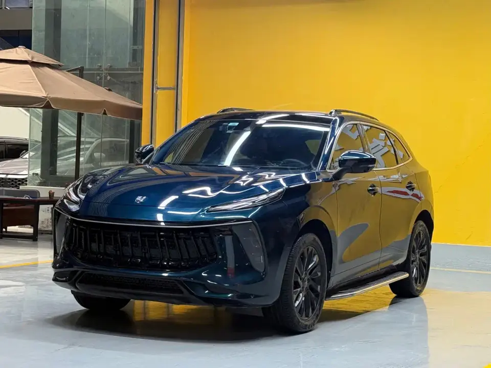 Dongfeng Fengxing Fengxing T5 EVO 1.5TD DCT Starlight Edition 2022