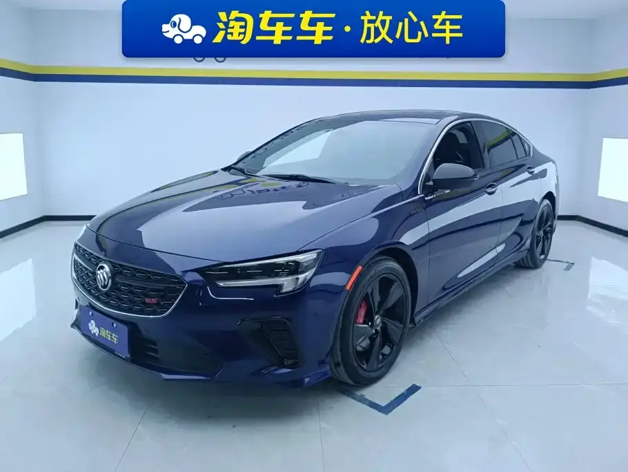Buick Regal GS 28T Premium 2021