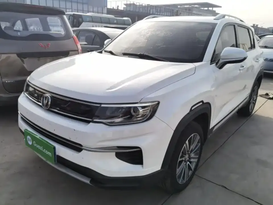 Changan CS35 PLUS 1.6L Manual ChangLian 2020