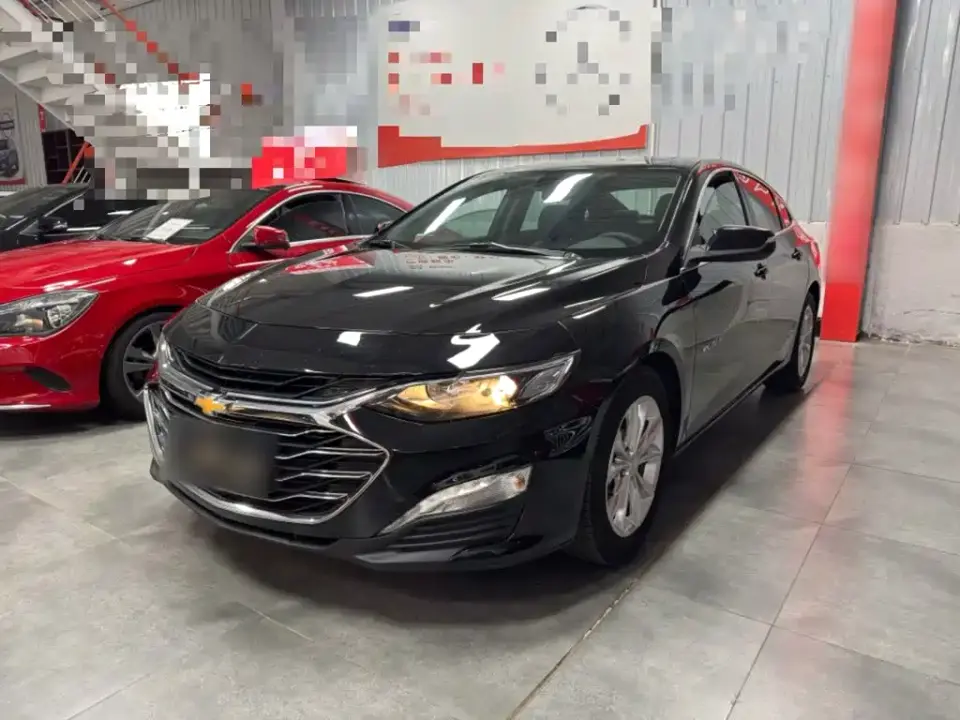 Chevrolet Malibu XL 535T Auto Sharp Dynamic Edition 2022