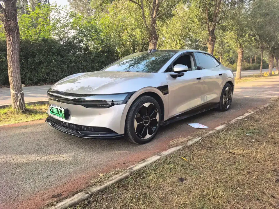 Zeekr 007 RWD Intelligent Driving Edition 100kWh 2024