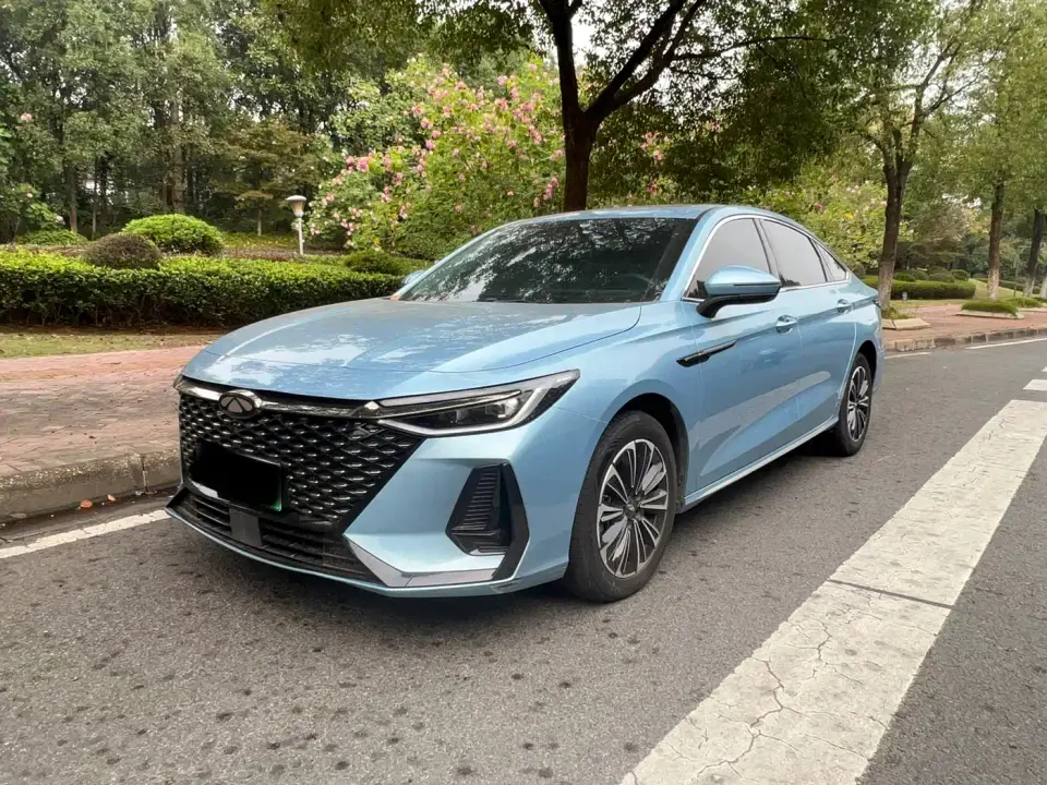 Chery Fengyun Fengyun A8 127 Voyage Edition Standard Type 2024