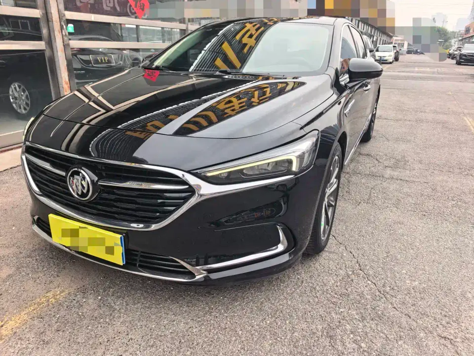 Buick LaCrosse 652T Luxury Edition 2020