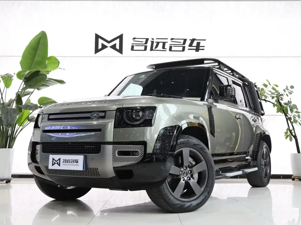Land Rover Defender Facelift 110 3.0T P400 X-DYNAMIC HSE 2023