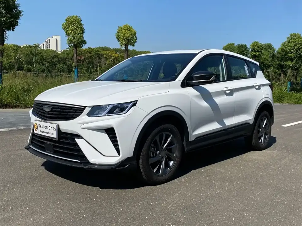 Geely Binyue 1.5L CVT Super Edition MAX 2025