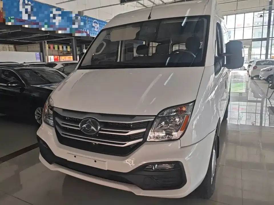 SAIC Maxus Xintu V80 Value Edition Aoyun 2.0T Manual Short Wheelbase Medium Roof 127Ps 5/6-seater 2025