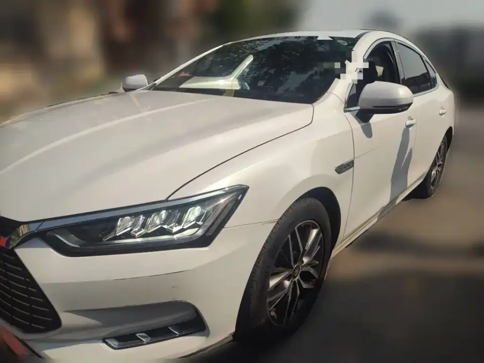 BYD Qin Pro New Energy EV Super Edition High Power Long Range Smart Connected Leader Type 2019