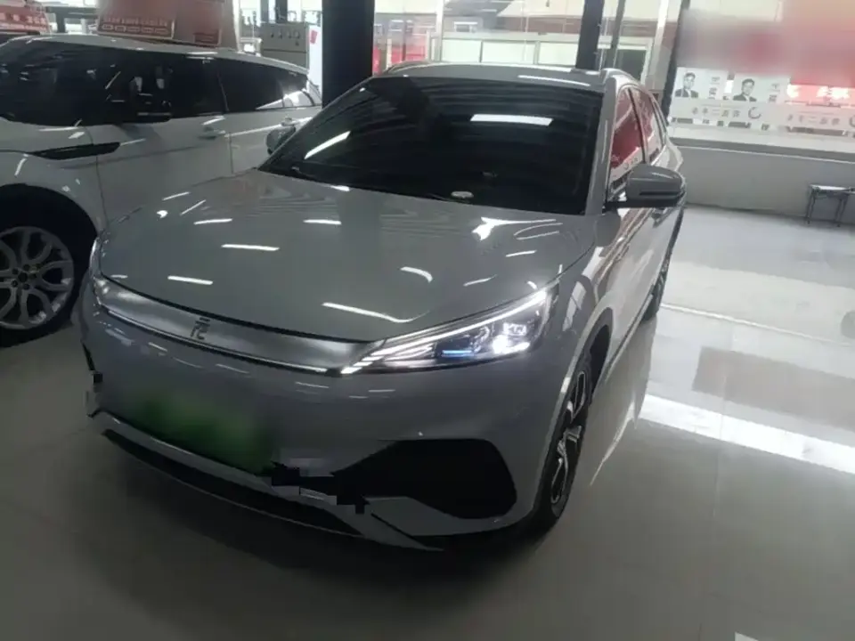 BYD Yuan PLUS 430KM Premium 2023