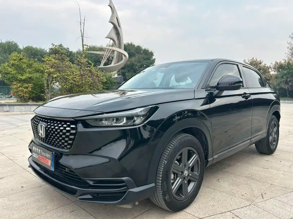 Honda XR-V Facelift 1.5L CVT Fever Edition 2023