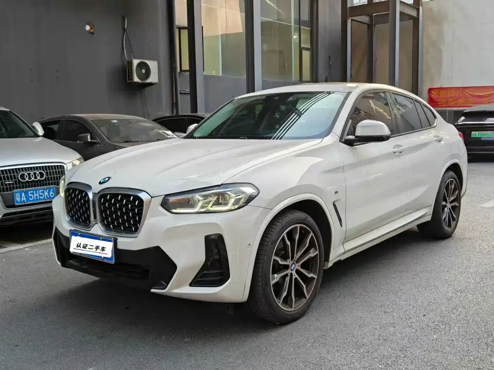 BMW X4 xDrive 30i M Sport Package 2022