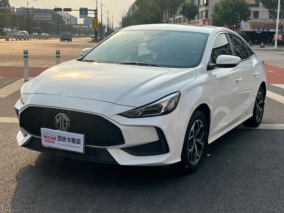 MG MG5 Model 180DVVT CVT Youth Luxury Edition 2021