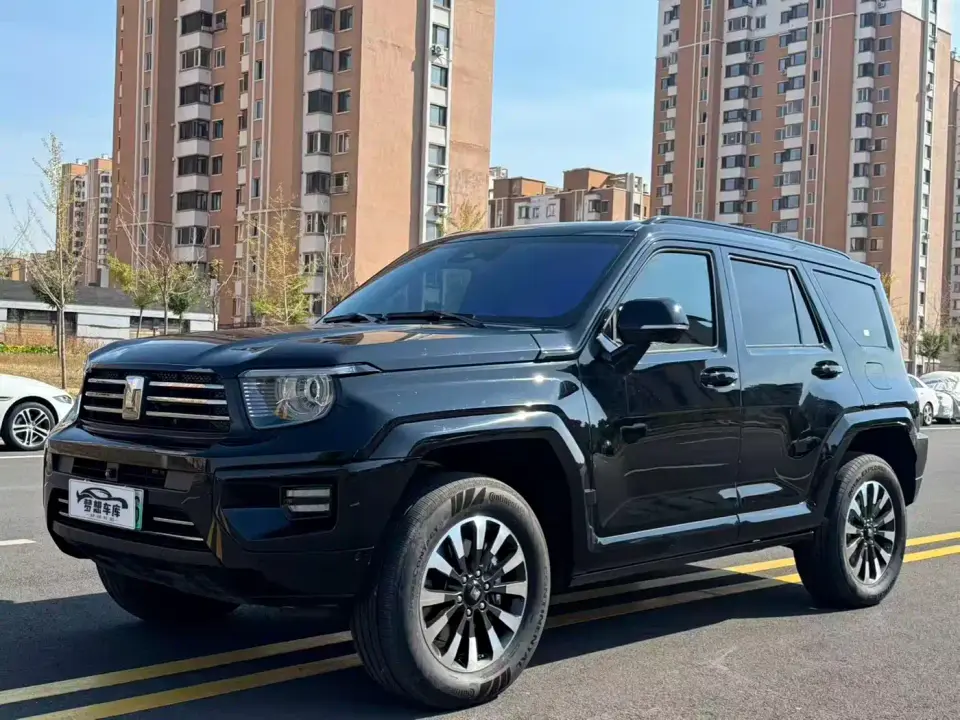 Tank 700 New Energy Hi4-T Extreme Edition 2025