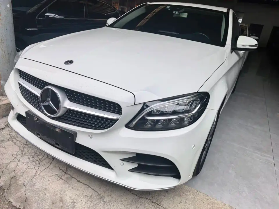 Mercedes-Benz C-Class Facelift C 200 L Fashion 2020