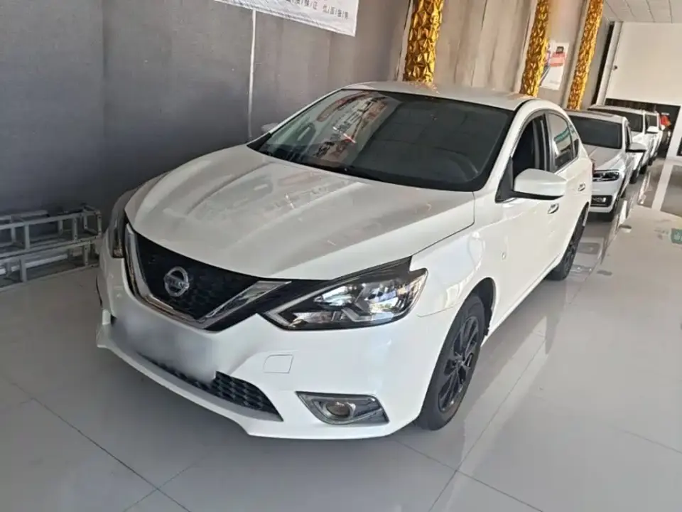 Nissan Sylphy Classic 1.6XE CVT Comfort Edition 2019