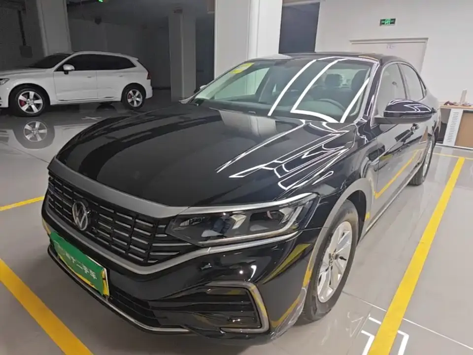 Volkswagen Passat New Energy 430PHEV Hybrid Business Edition 2026