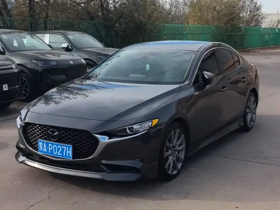 Mazda Mazda3 Axela 2.0L Automatic Zhi Ya Edition 2020