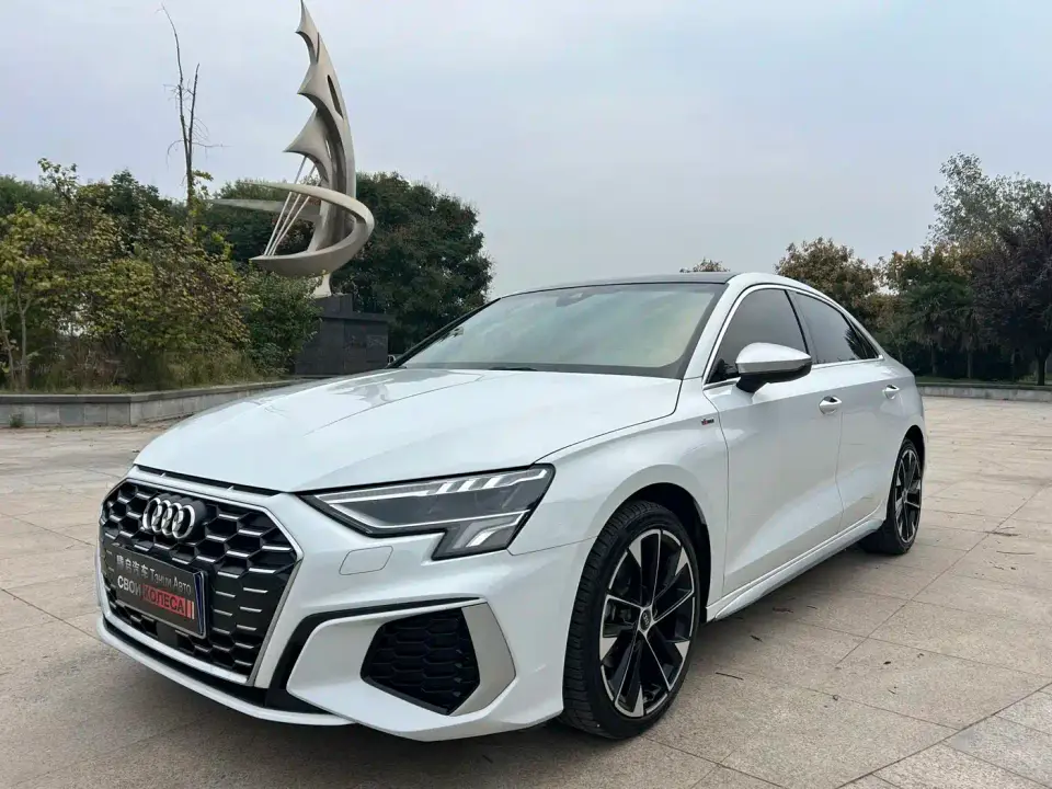 Audi A3 A3L Limousine 35 TFSI Style Sport 2023