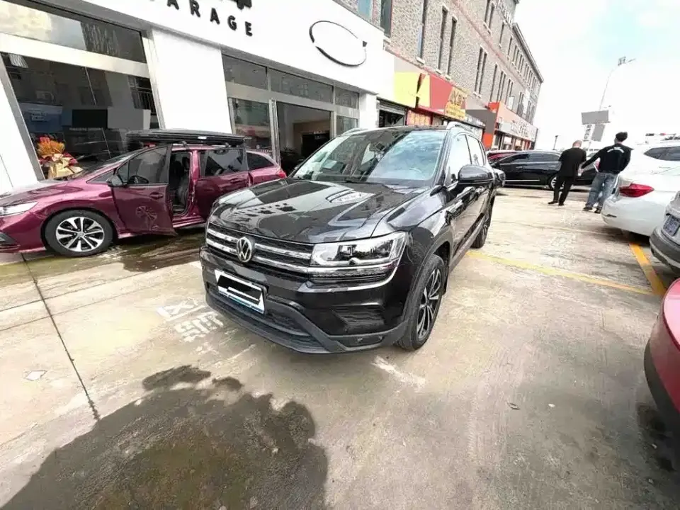 Volkswagen Tharu Model 280TSI 2WD Luxury Edition 2022