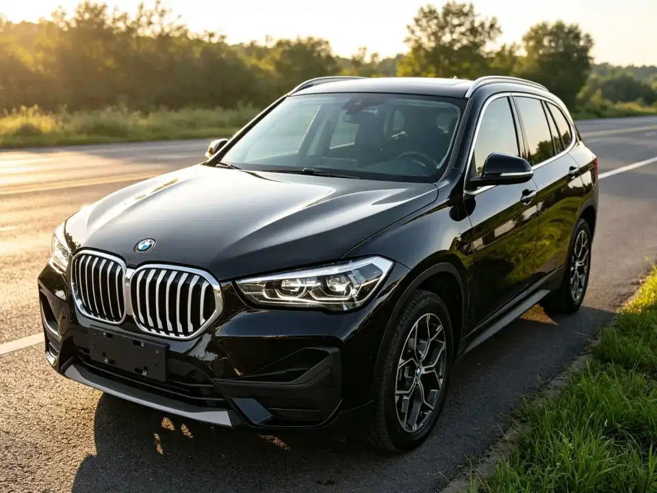 BMW X1 sDrive25Li Leading Model 2020