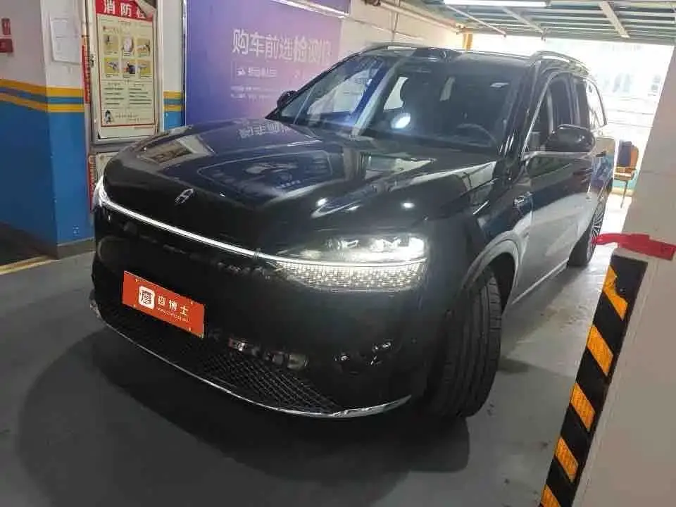 AITO Wenjie AITO M9 Pure Electric Ultra Edition 100kWh 5-seater 2026