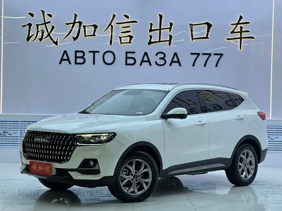 Haval H6 National Trend Edition 1.5T Automatic Champion 2023