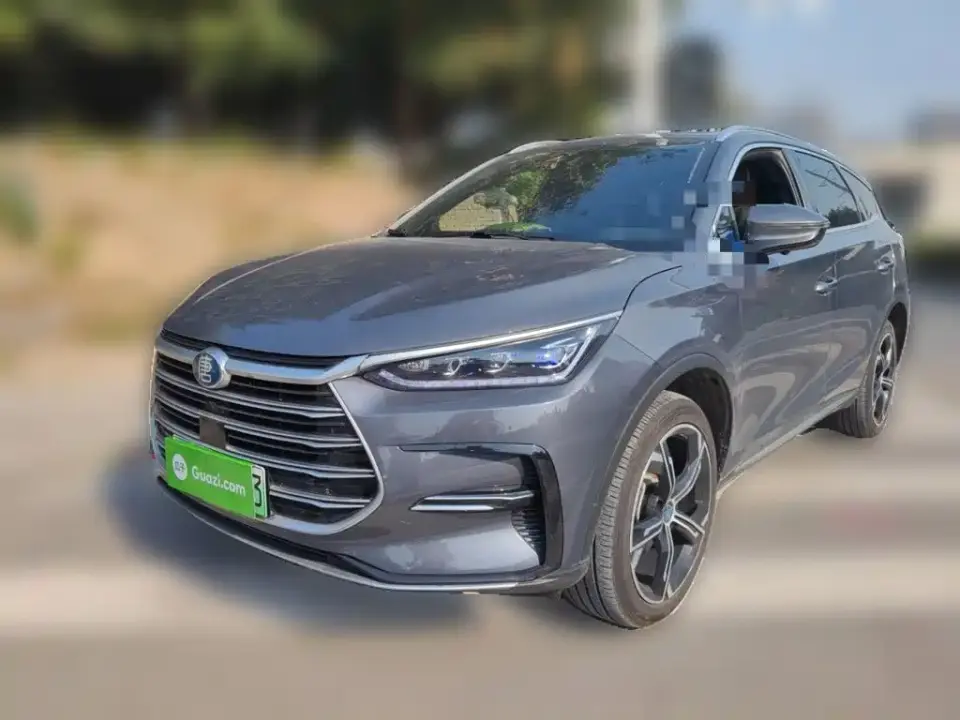 BYD Tang New Energy DM-i 112KM Honor 2023