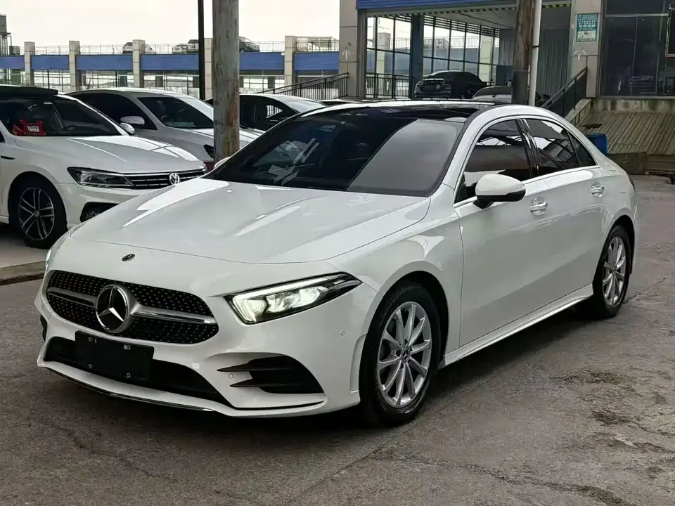 Mercedes-Benz A-Class A 200 L Sport Sedan 2020