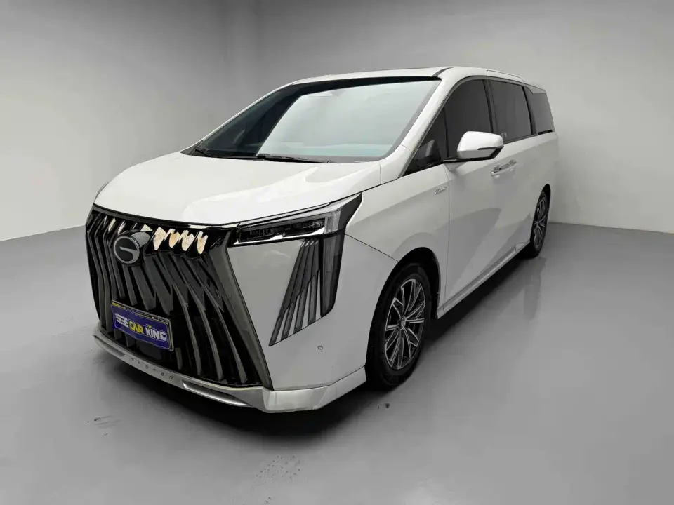 GAC Trumpchi M8 Master Series 400T Ultimate Edition 2024