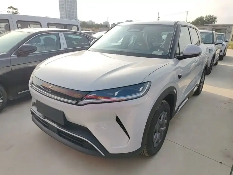BYD Yuan UP Smart Drive Edition 401KM Vitality Version 2026