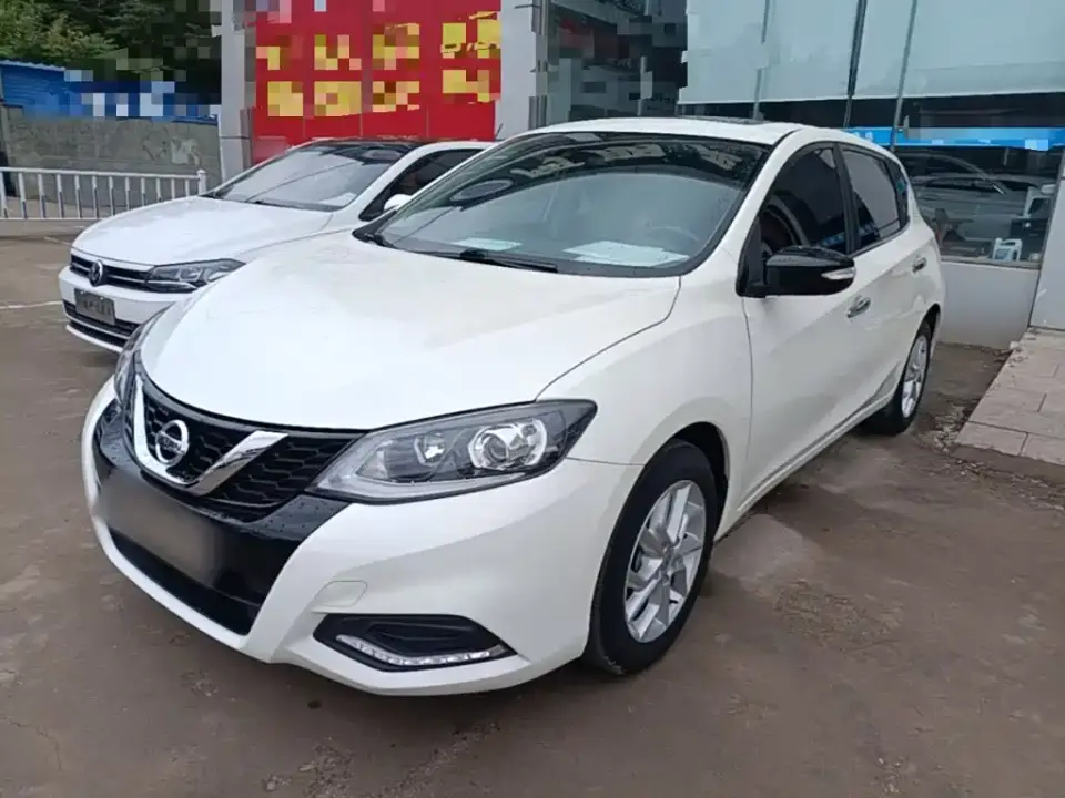 Nissan Tiida 1.6L CVT Smart Drive Edition 2023
