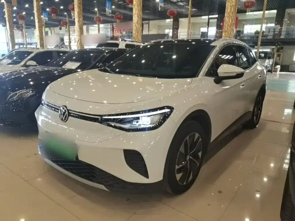 Volkswagen ID.4 CROZZ Pure Enjoyment Edition 2025