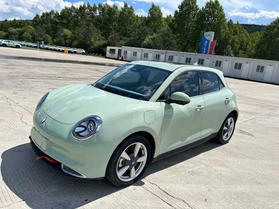 ORA Good Cat 401km Standard Range Honor Edition (LFP) 2024