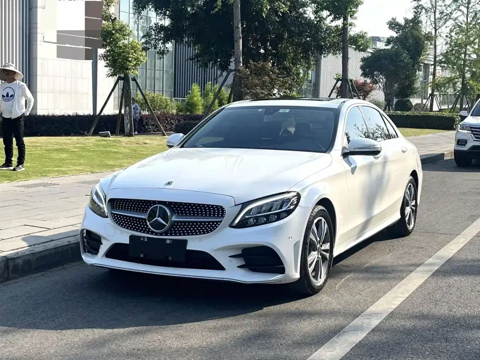 Mercedes-Benz C-Class C 200 L Fashion Sport 2019