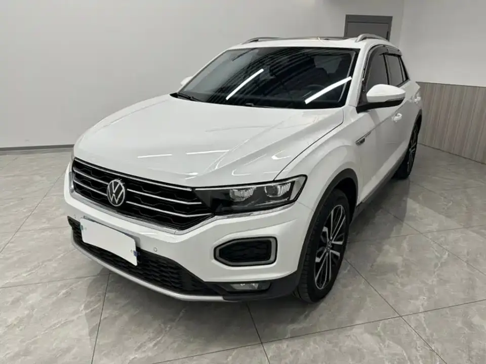Volkswagen T-ROC 280TSI DSG 2WD Comfort PLUS 2023