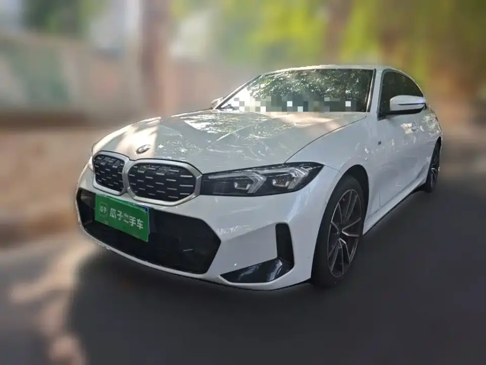 BMW 3 Series 325Li M Sport Package 2023