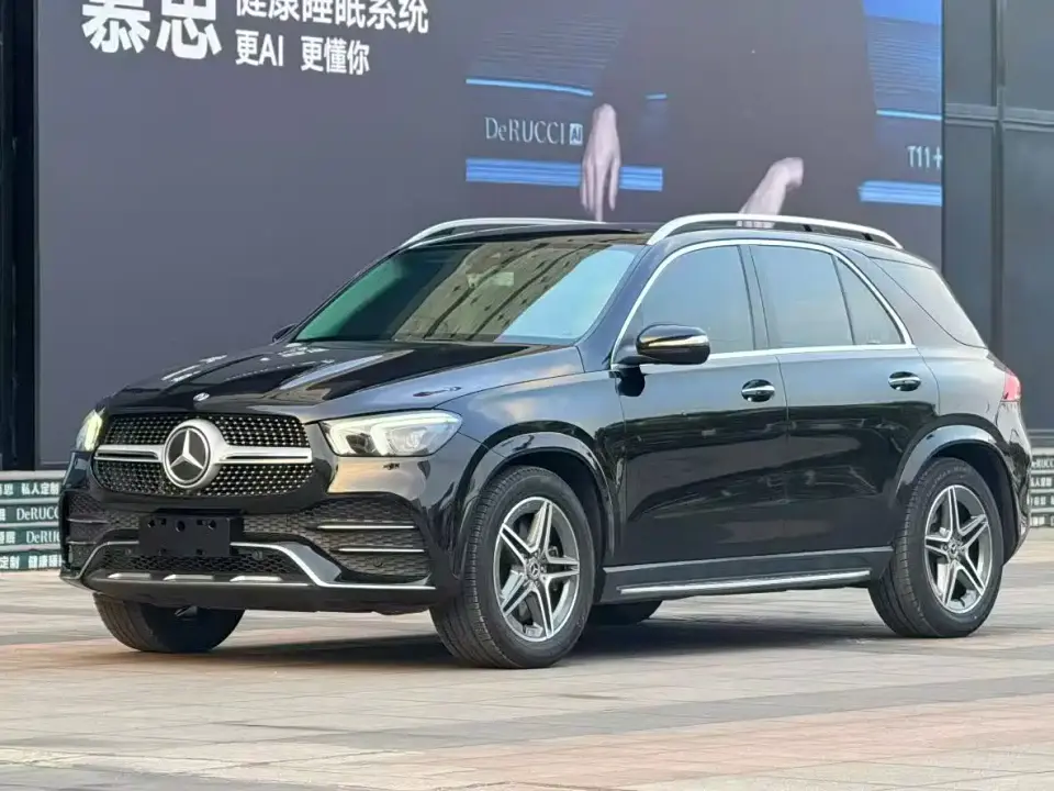 Mercedes-Benz GLE-Class Facelift GLE 450 4MATIC Fashion 2020